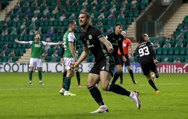 Hibs 2 Celtic 2 – Laxalt salvages something as Ten-in-a-Row hangs by a thread