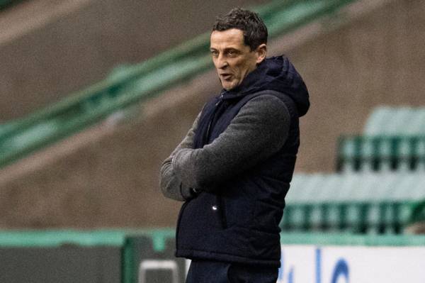 Hibs boss says his players have to heed the positives despite Celtic fightback