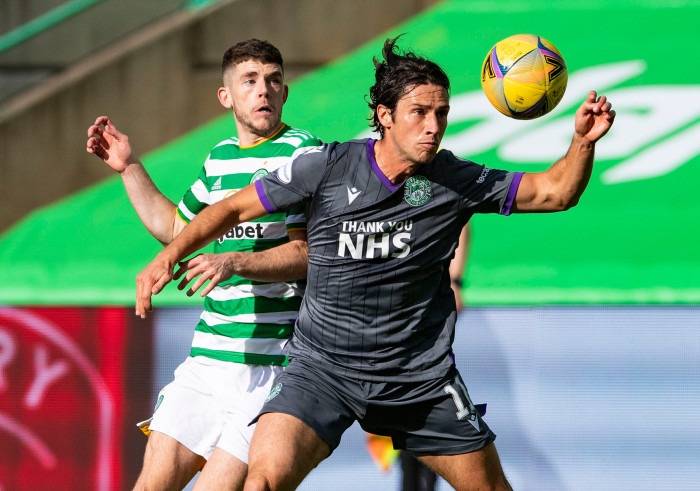 Hibs vs Celtic LIVE: Edouard benched for visitors as Ajeti leads line at Easter Road