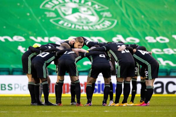 How the Celtic players rated in come-from-behind draw against Hibs