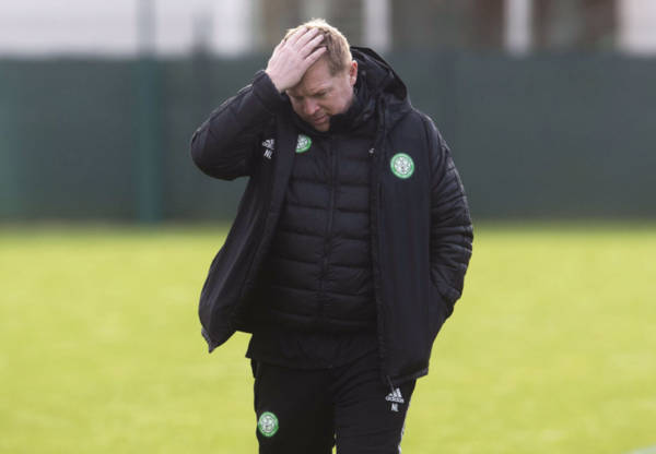 “I can’t defend it”; Neil Lennon finally runs out of Celtic excuses, hangs players out to dry, time is up