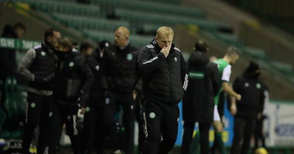 Neil Lennon fumes at Celtic flops as he singles out Scott Brown for flak