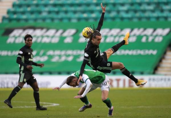 “Not a good day for Celtic,” David Potter on the 2-2 draw at Easter Road