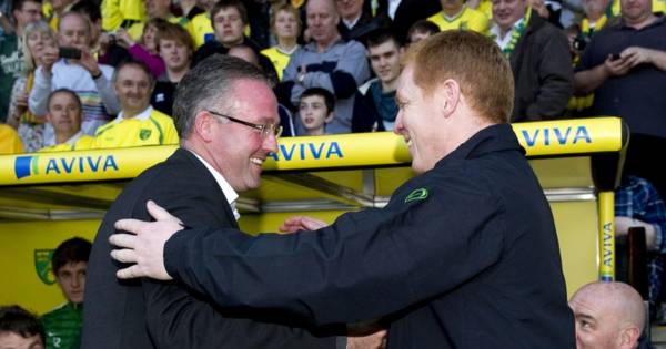 Paul Lambert slams Neil Lennon Celtic criticism