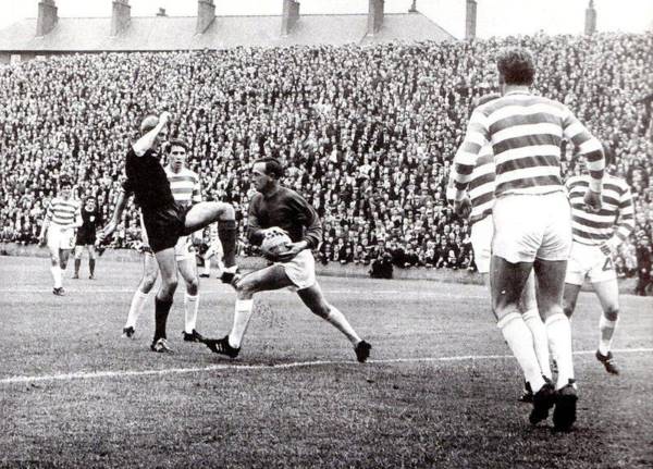 1967 and all that, then Charlie Gallagher stars in the Celtic Spring of 1968