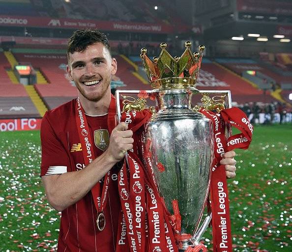 Andy Robertson says he was ‘gutted’ by Celtic change in 2019