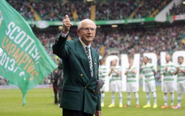 Fergus Was The Last Great Man Of Vision At Celtic. He Would Never Have Allowed This.