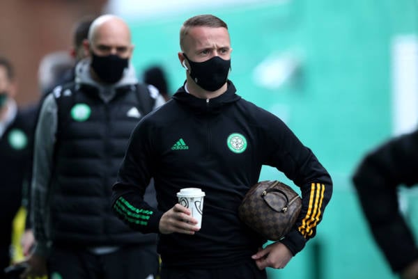 Lennon demands more from Griffiths/Edouard after Celtic duo bailed him out at Easter Road