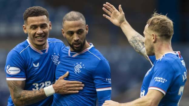 Rangers’ 4-0 rout against Aberdeen sends them 11 points clear