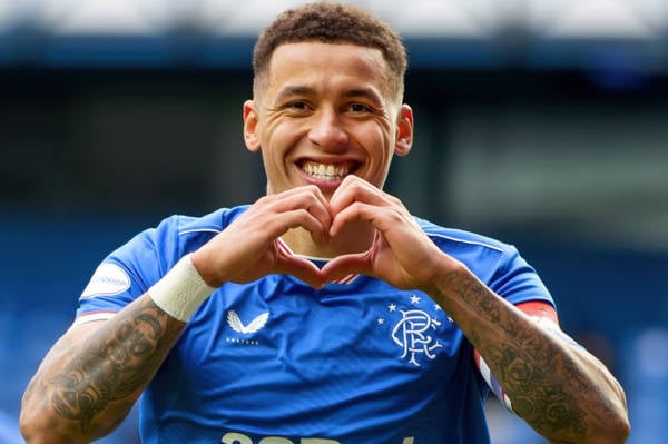 Rangers 4 Aberdeen 0: Light Blues humiliate Dons to go 11 points clear of Celtic in title race