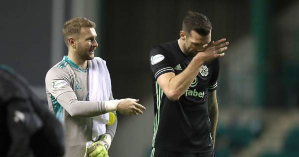 Scott Bain still believes Celtic can put together a ‘steamroller’ title run