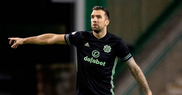 Shane Duffy explains Celtic social media reversal after middle finger confusion