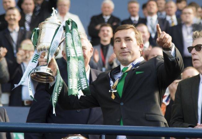 Alan Stubbs challenges Celtic to show unity and roar back to challenge high-flying Rangers