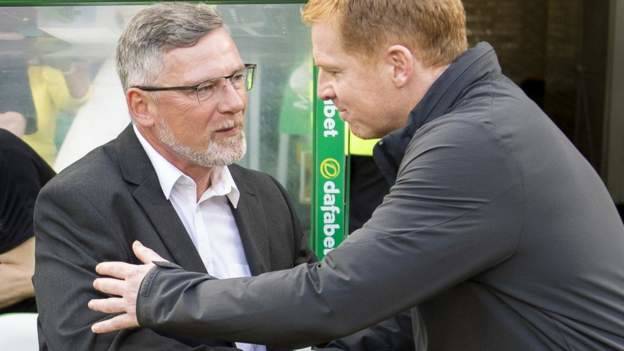 Celtic boss Neil Lennon won’t panic, says former Hearts manager Craig Levein