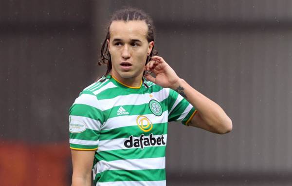 Celtic ‘considering long-term move’ for AC Milan loan star Diego Laxalt after impressive Parkhead stint