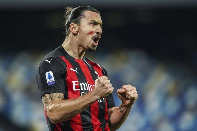 Celtic in Europa League boost as Zlatan Ibrahimovic to miss AC Milan second clash with hamstring issue