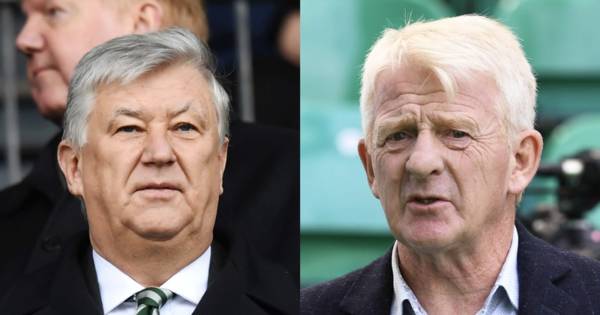 Celtic may consider bringing back Gordon Strachan to save season – Jackson