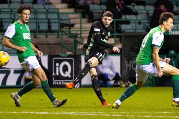 Celtic midfielder Ryan Christie has his say on Neil Lennon’s criticism of Steve Clarke for over-playing him