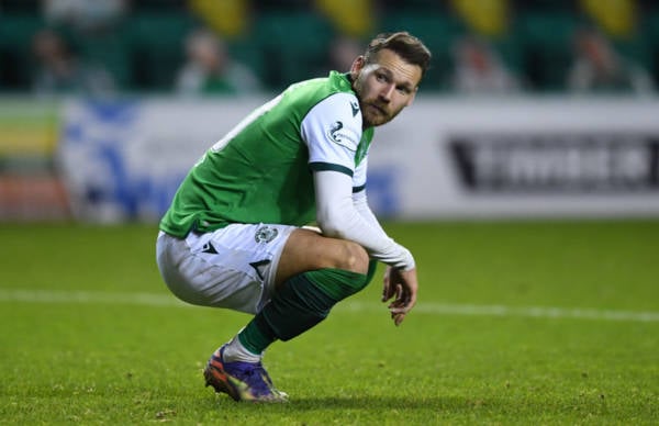 If Martin Boyle wanted to catch Celtic’s attention on Saturday then he surely failed to do so