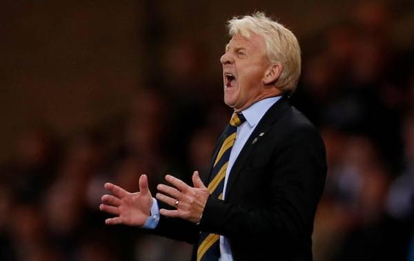 If Strachan Was The Answer For Celtic, Somebody Would Have Asked The Wrong Question.