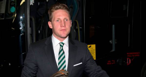 Kris Commons claims Celtic has some players who don’t care about a tenth title