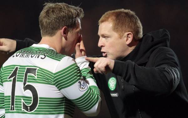 Kris Commons warning on the worst thing that a manager can say