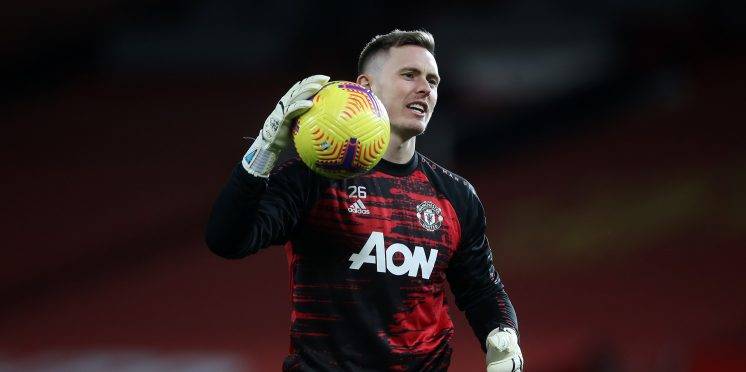 Leeds and Brighton keen on Celtic-linked Dean Henderson