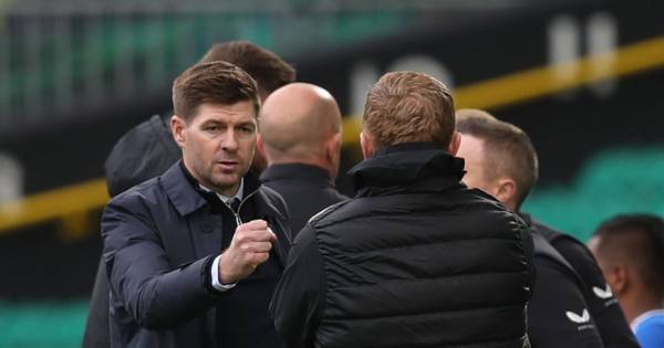 Rangers won’t play after Celtic until both sides meet again in January