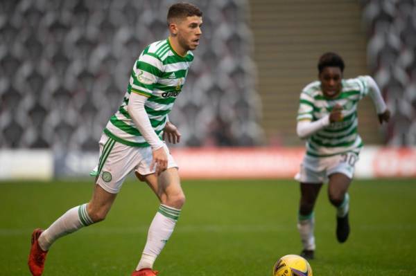 Ryan Christie Points the Finger After Easter Road Draw