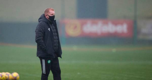 Si Ferry admits Celtic training method worries him