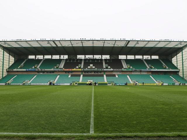 Team News: Hibs sweating over Christian Doidge fitness for St Johnstone clash