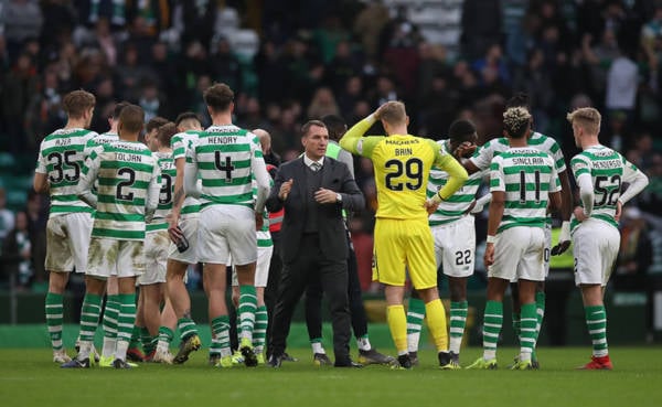 ‘They still do Brendan Rodgers training’; Si Ferry’s worrying Celtic claim