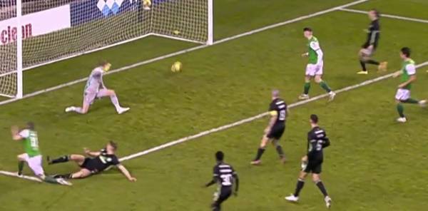 This Celtic defence “couldn’t keep weans oot a close,” says PLZ Broadcaster