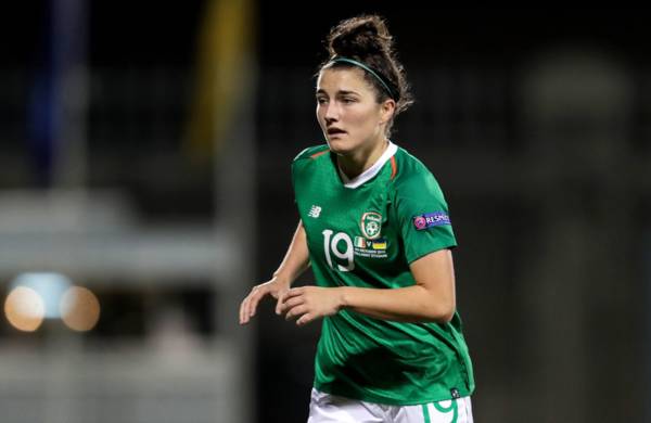 ‘We know we’ll have to pull off something spectacular’ – Ireland’s Celtic star back fit and firing for Germany