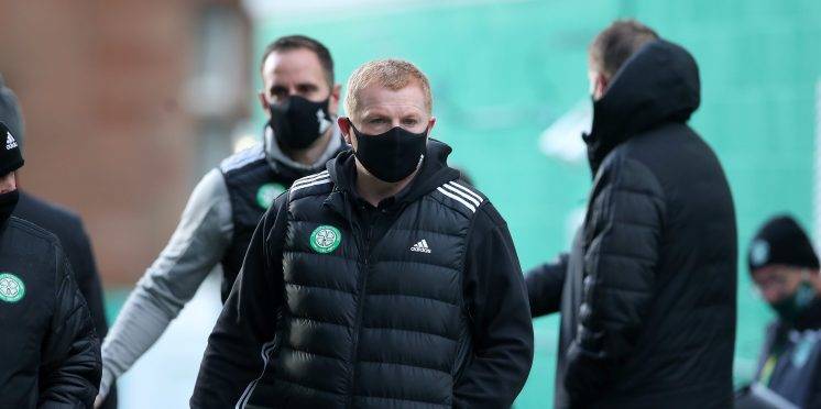 Celtic fans fume as club plans to stand by Neil Lennon