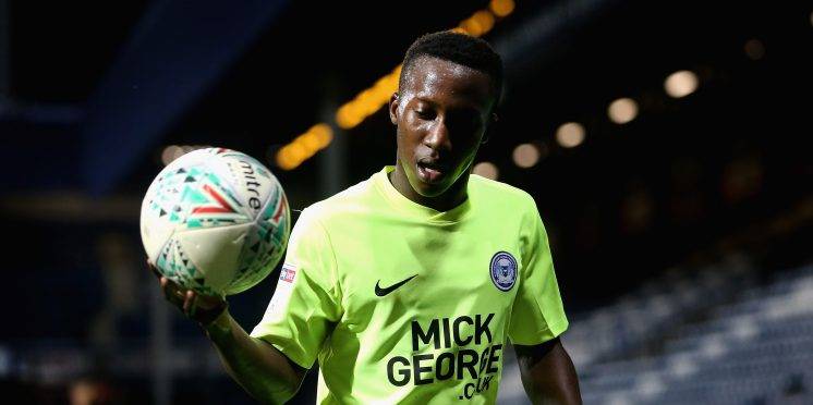 Celtic fans react as Hoops ready January deal for Siriki Dembele