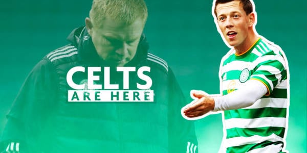 Celtic Roll Out Fan-Favourite for PR Play