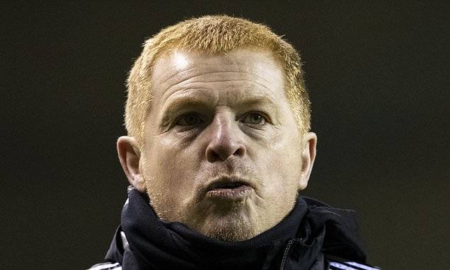 Celtic will STAND BY under-fire Neil Lennon despite growing supporter unrest