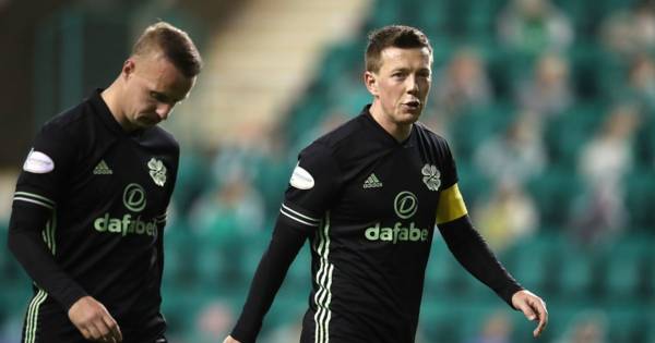 Defiant Callum McGregor insists Celtic are united from top to bottom