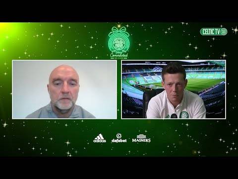 Exclusive Celtic Interview: Callum McGregor | We’re united in determination to deliver more success