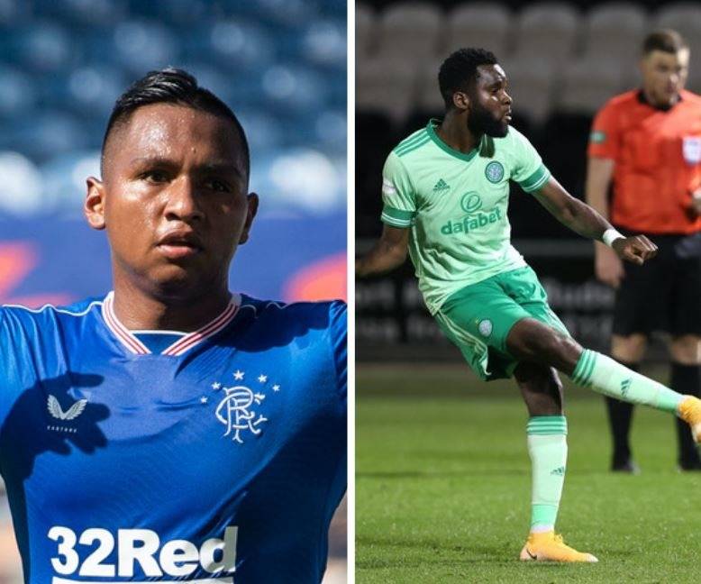 Football Manager 2021: Who is better, Odsonne Edouard or Alfredo Morelos?