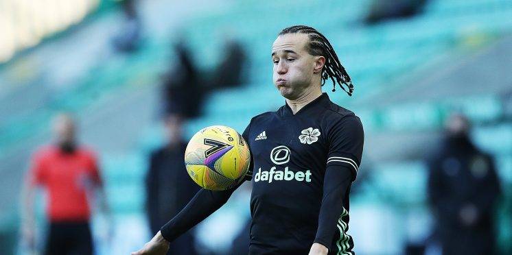 Gianluca Di Marzio addresses Diego Laxalt’s Celtic future