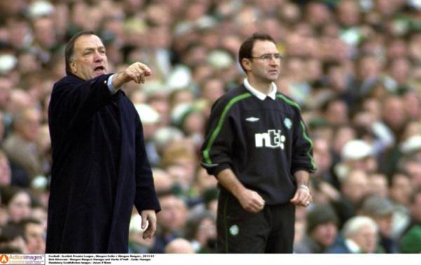 Martin O’Neill’s curiously timed reappearance