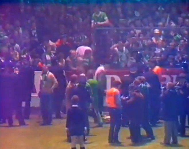 Nottingham Forest v Celtic – More supporter stories from that scary November night in 1983