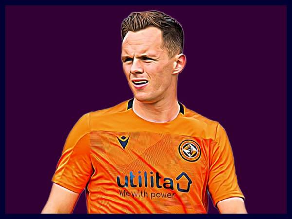 Shankland is Dundee United’s best player. So why doesn’t he fit into Mellon’s tactics?