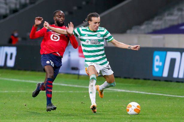 Swap deal – Italian journalist suggests Celtic keen on Laxalt trade