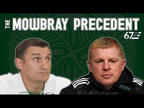 The Tony Mowbray precedent that could have dire consequences for Neil Lennon and Celtic