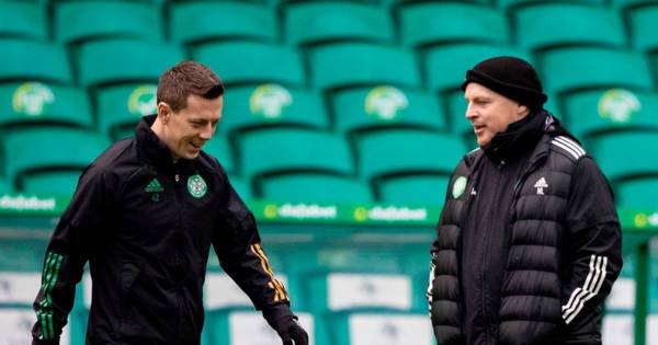 5 things we spotted at Celtic training as Neil Lennon laughs off pressure