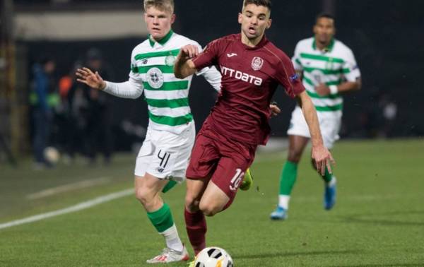 A wonderful talent- loan bhoy comes in for high praise