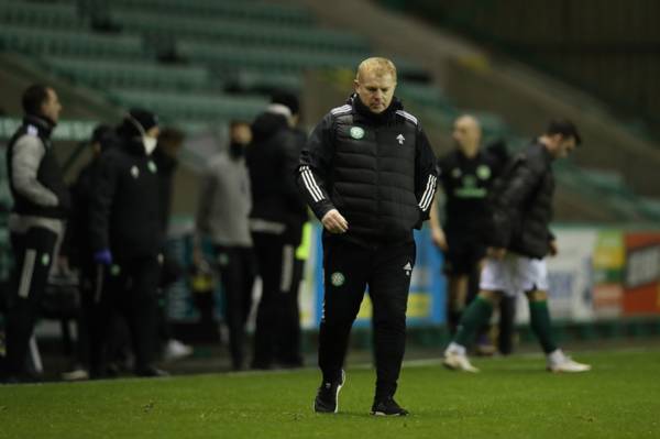 Celtic back Lennon despite fans protest.